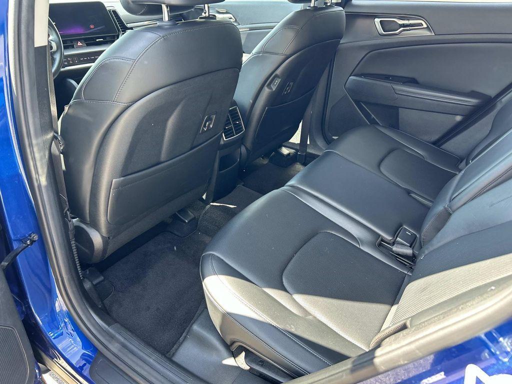 used 2023 Kia Sportage car, priced at $22,602