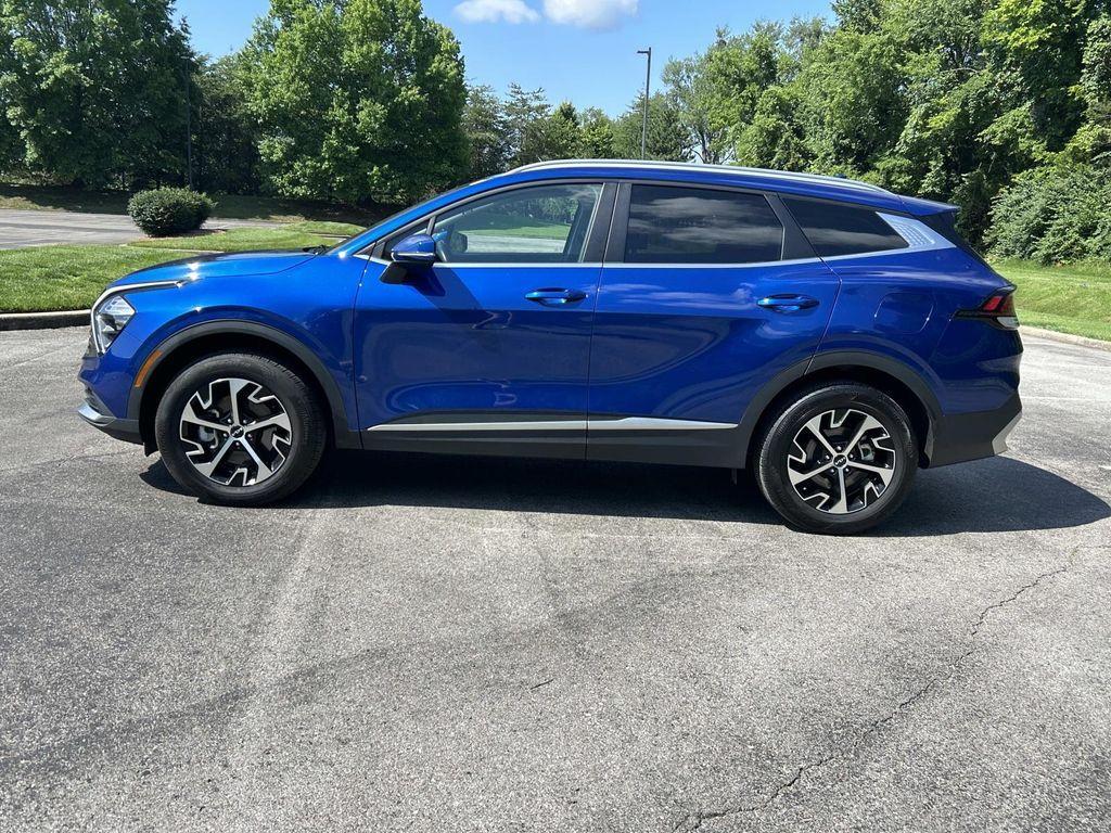 used 2023 Kia Sportage car, priced at $22,602