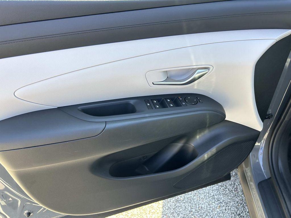 new 2026 Hyundai Tucson car, priced at $29,454