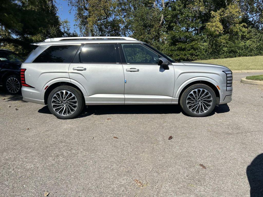 new 2026 Hyundai Palisade car, priced at $52,026
