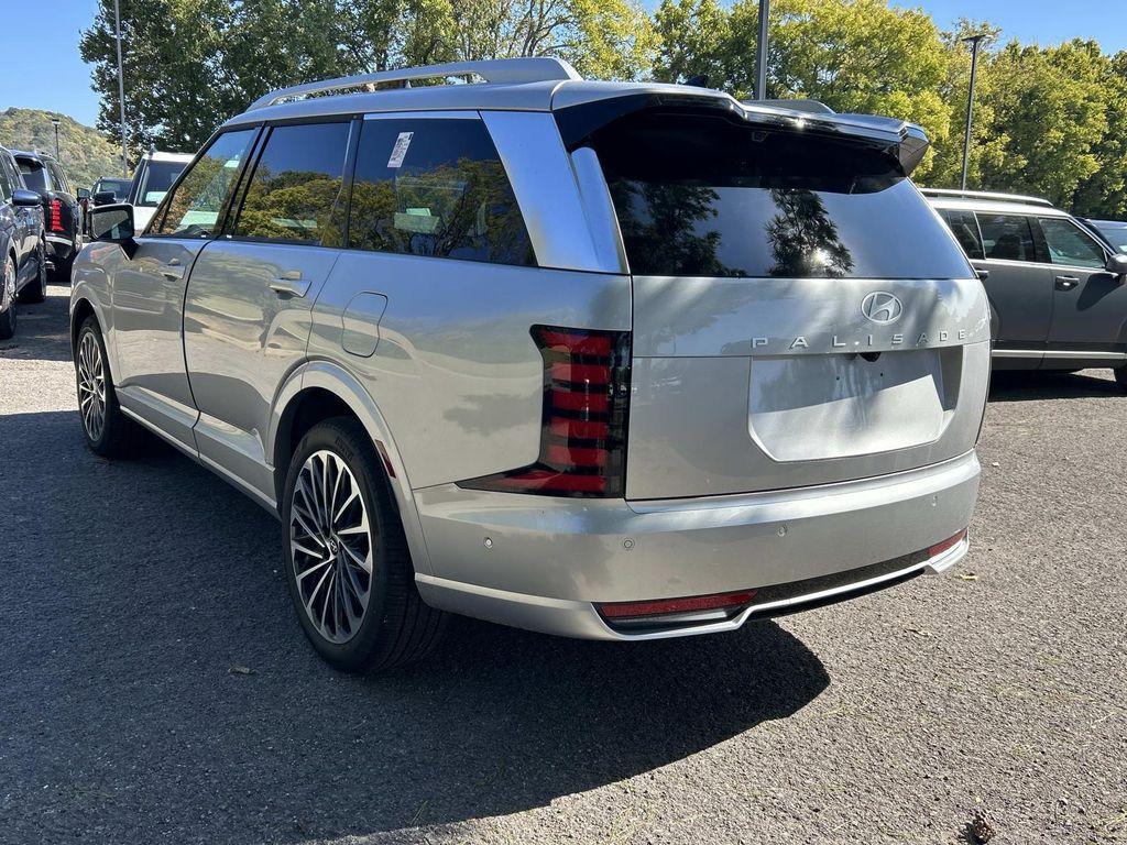 new 2026 Hyundai Palisade car, priced at $52,026