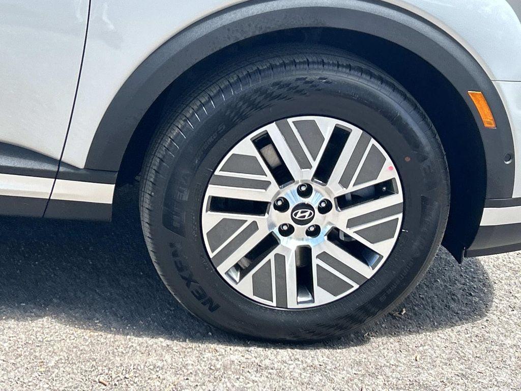 new 2026 Hyundai Palisade Hybrid car, priced at $49,373
