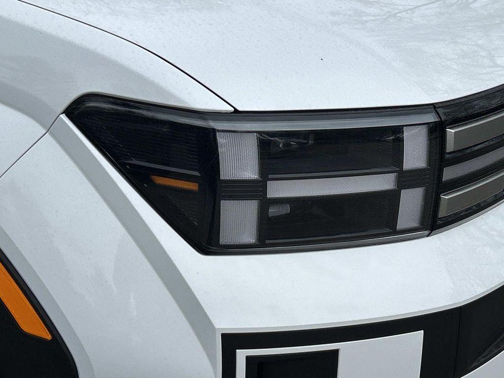 new 2026 Hyundai Santa Fe car, priced at $32,955