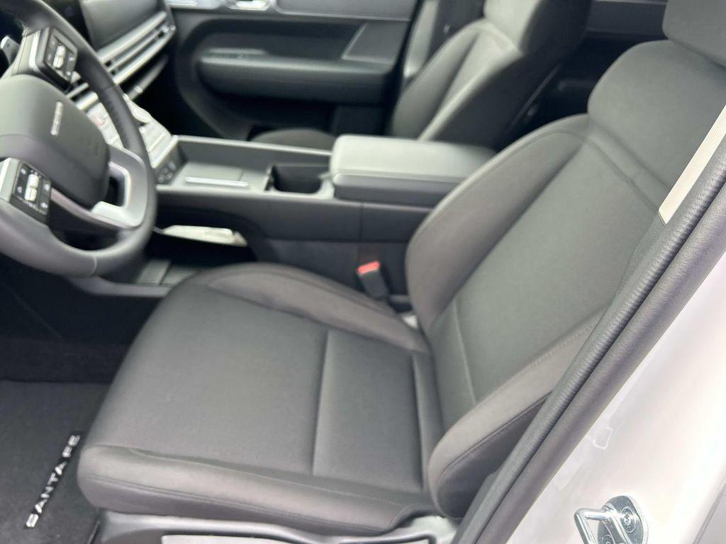 new 2026 Hyundai Santa Fe car, priced at $32,955