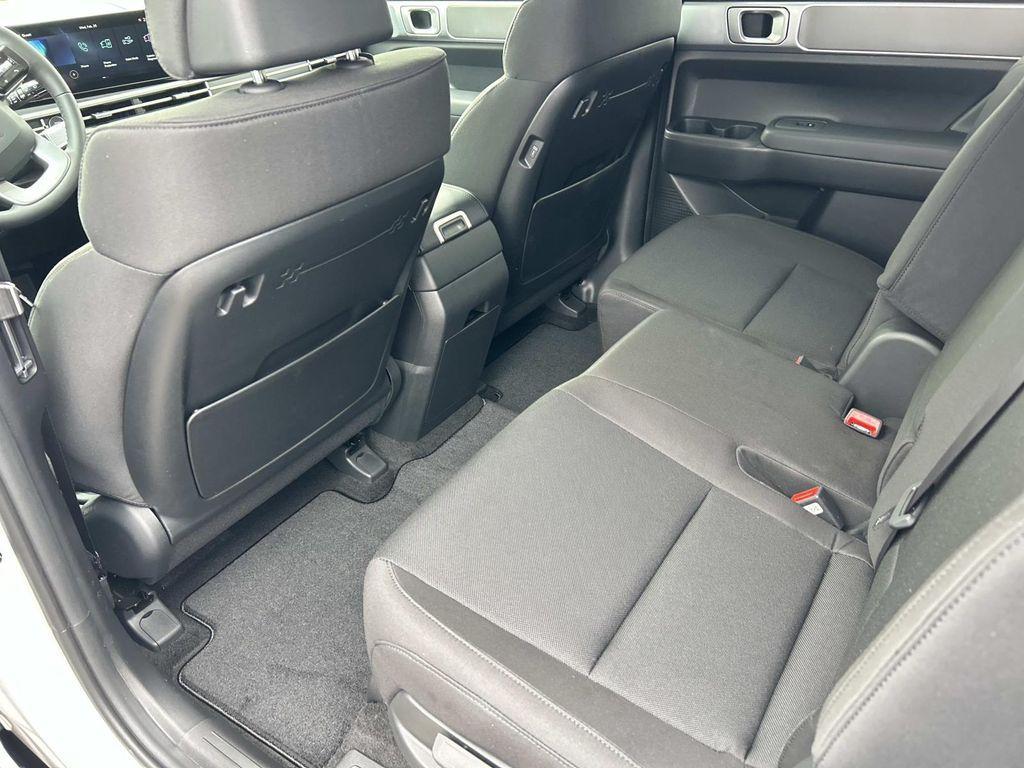 new 2026 Hyundai Santa Fe car, priced at $32,955