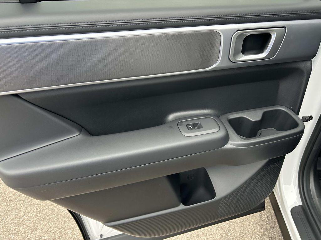 new 2026 Hyundai Santa Fe car, priced at $32,955