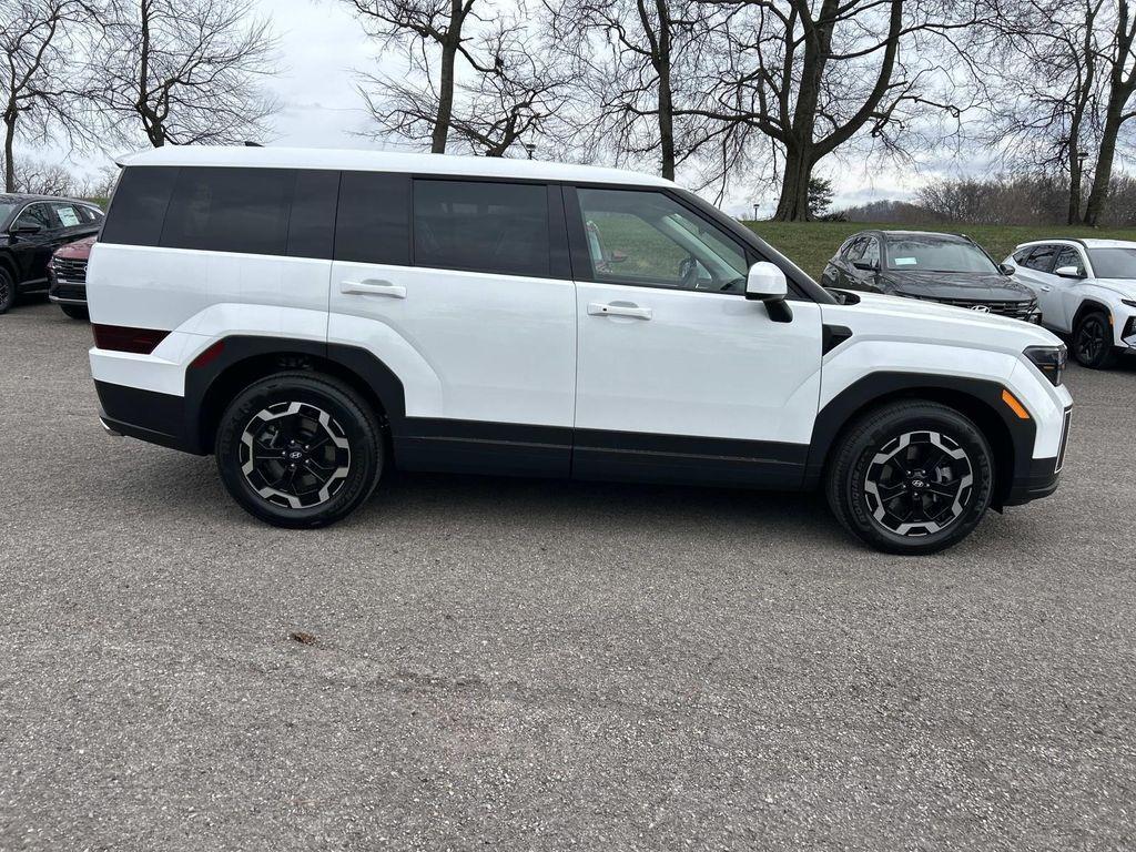 new 2026 Hyundai Santa Fe car, priced at $32,955