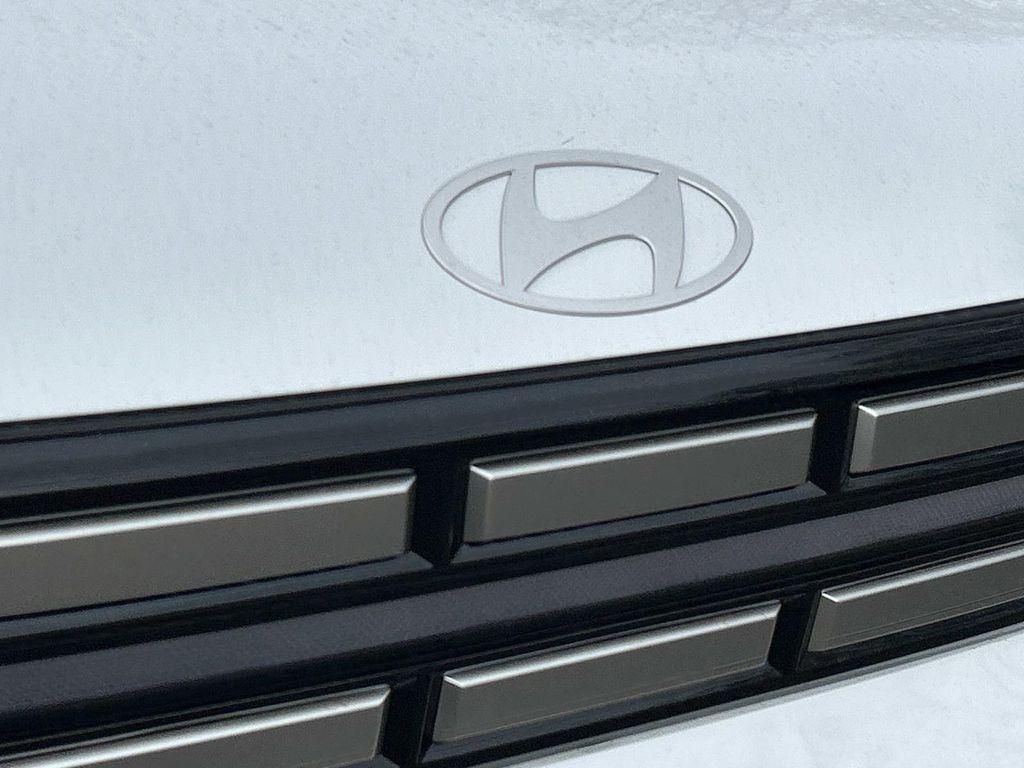 new 2026 Hyundai Santa Fe car, priced at $32,955