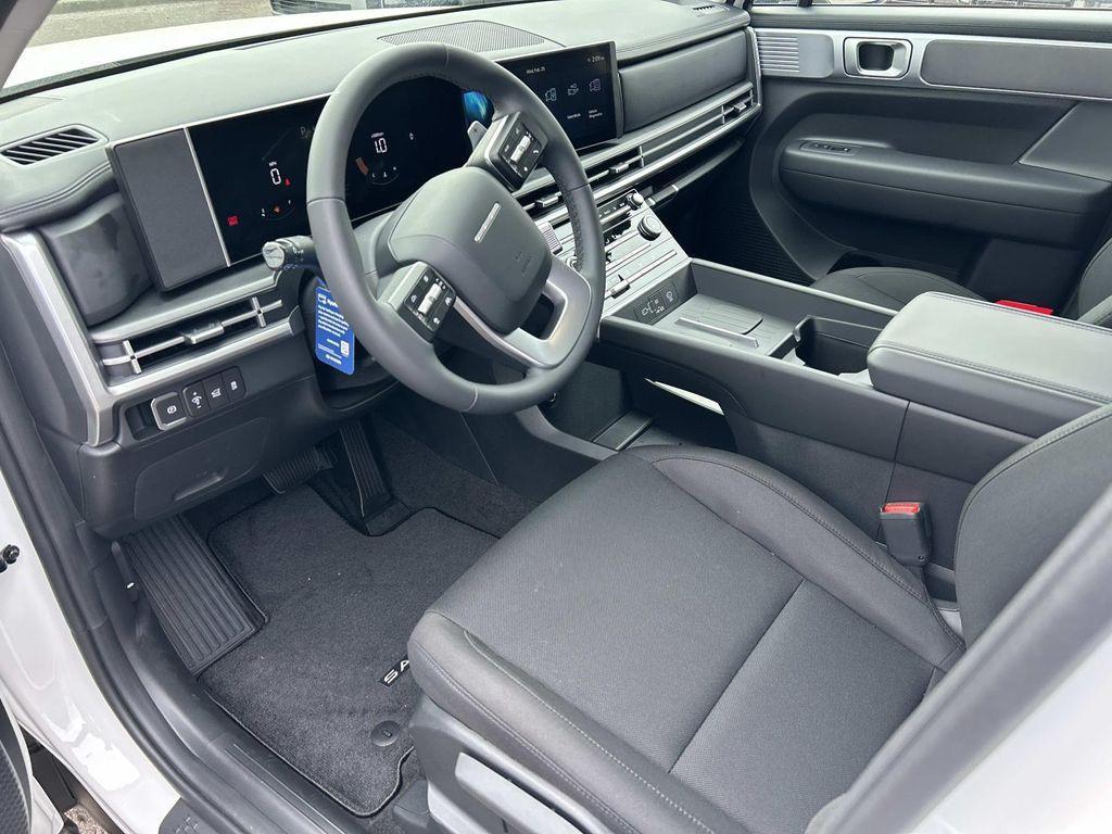 new 2026 Hyundai Santa Fe car, priced at $32,955