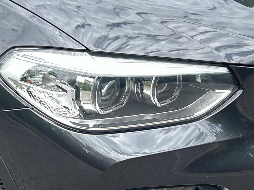 used 2021 BMW X3 PHEV car, priced at $25,606