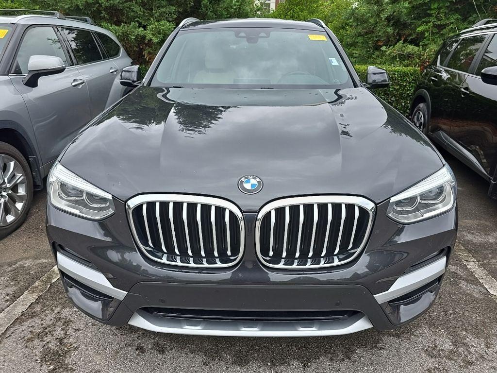 used 2021 BMW X3 PHEV car, priced at $25,806