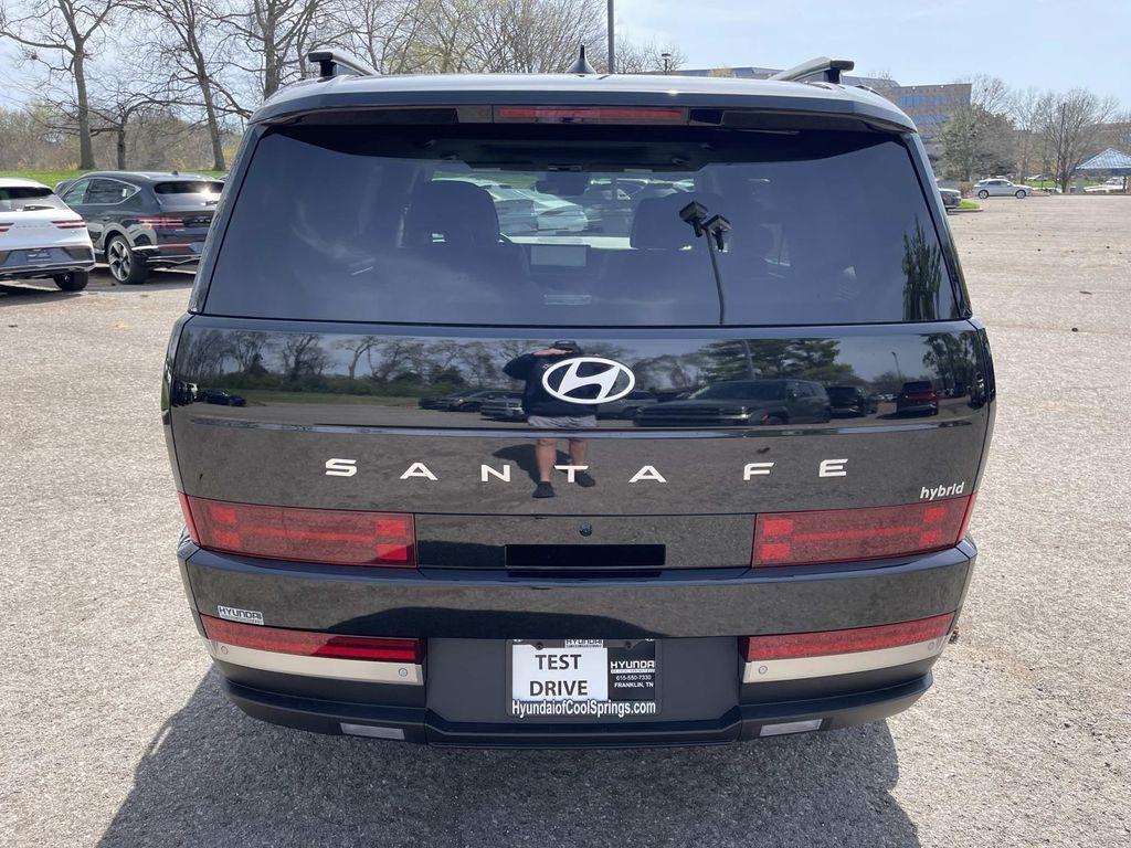 new 2026 Hyundai SANTA FE HEV car, priced at $43,001