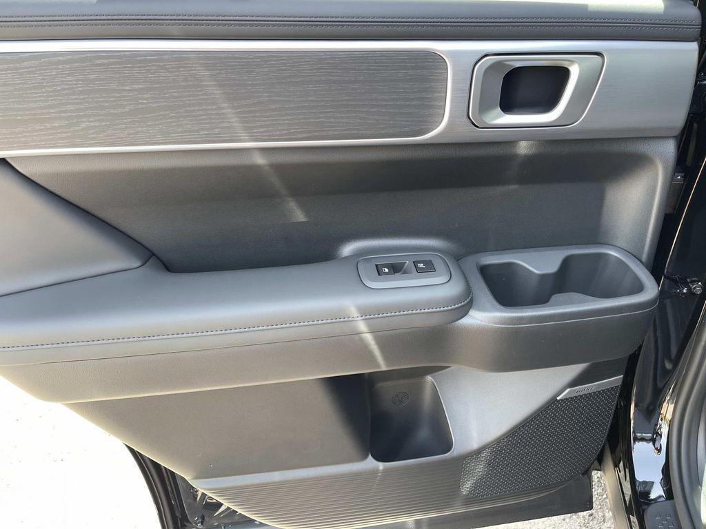 new 2026 Hyundai SANTA FE HEV car, priced at $43,001