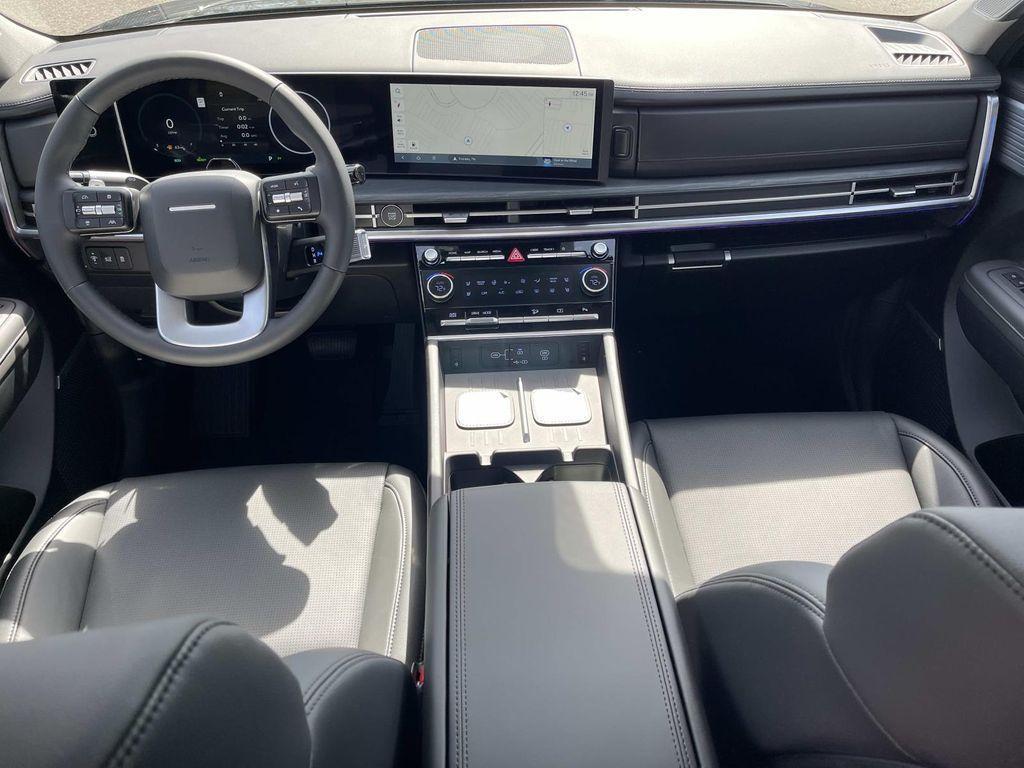 new 2026 Hyundai SANTA FE HEV car, priced at $43,001