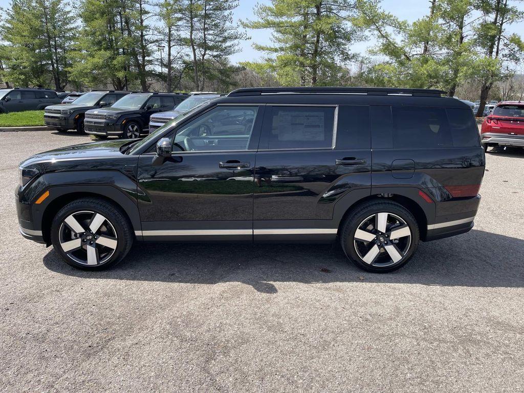 new 2026 Hyundai SANTA FE HEV car, priced at $43,001
