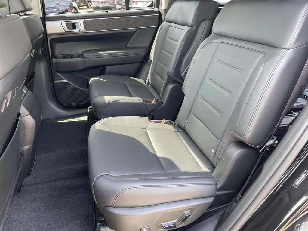 new 2026 Hyundai SANTA FE HEV car, priced at $43,001