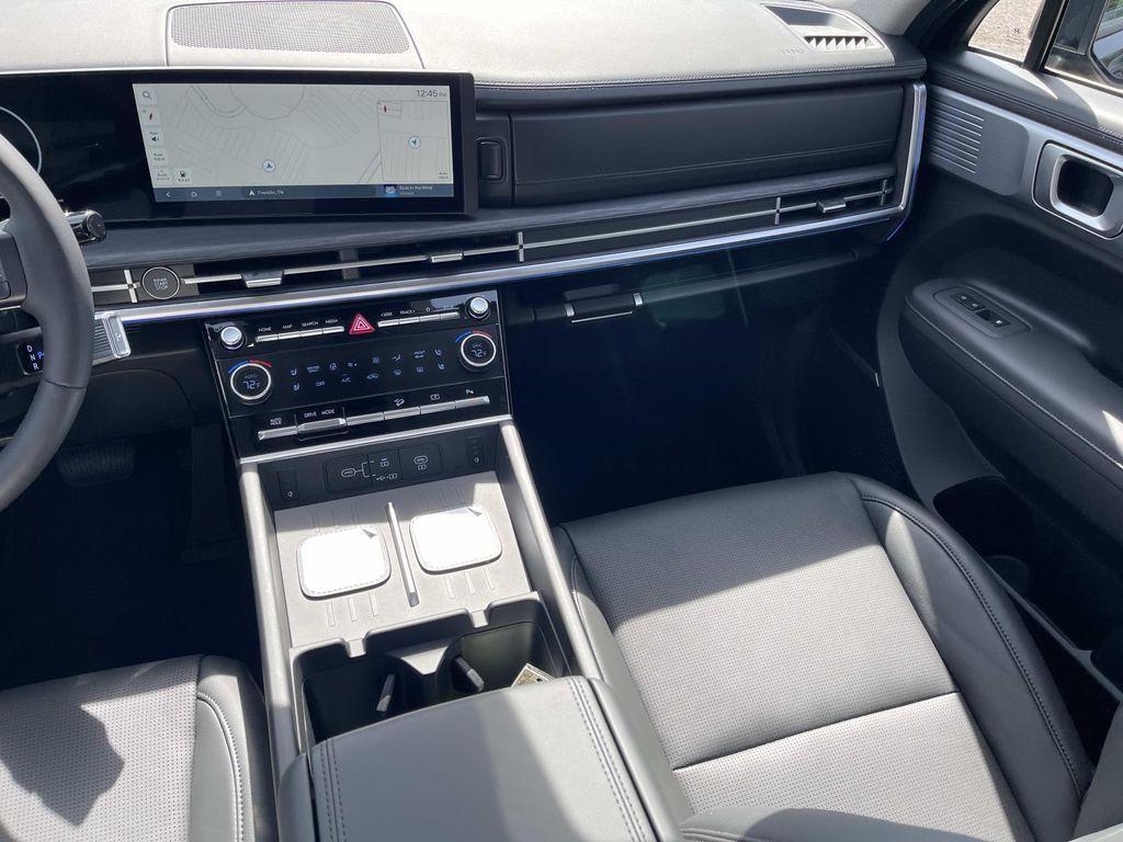 new 2026 Hyundai SANTA FE HEV car, priced at $43,001