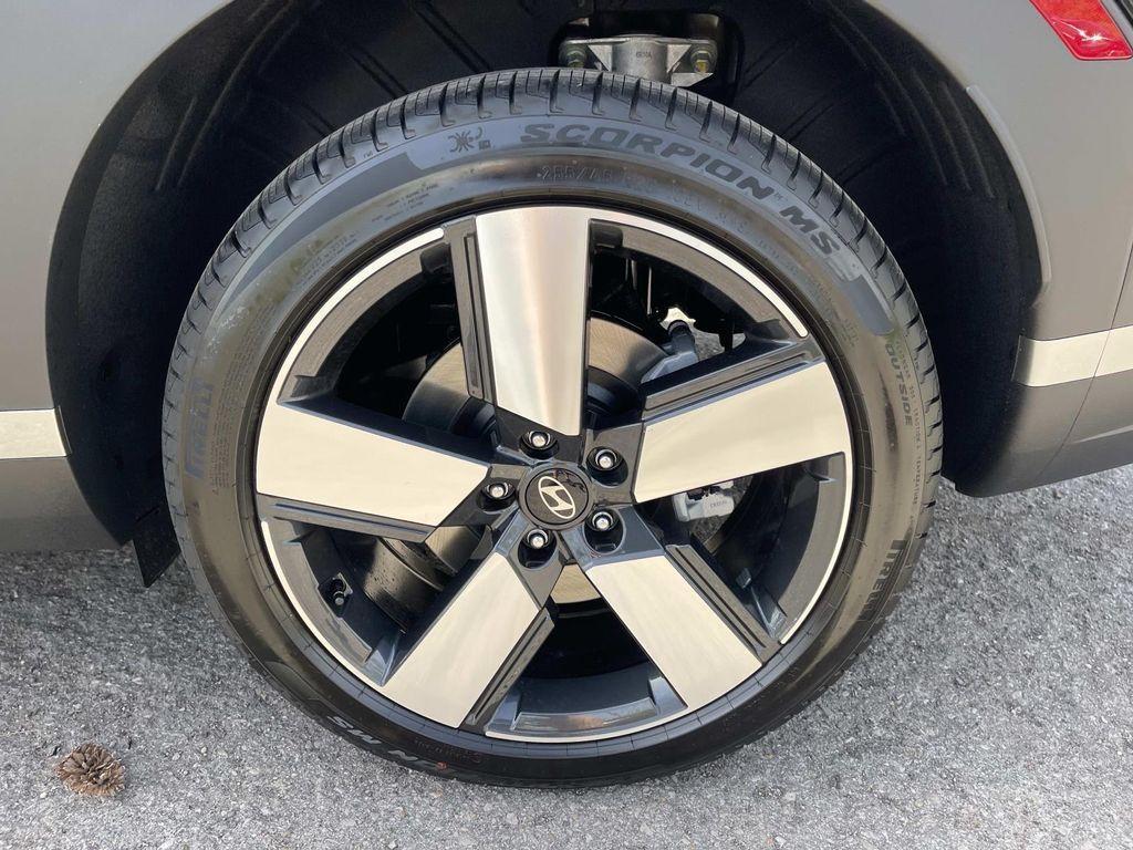 new 2026 Hyundai SANTA FE HEV car, priced at $43,001