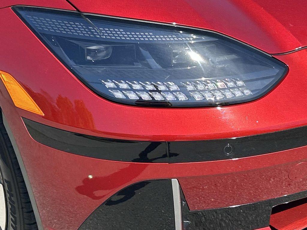 used 2024 Hyundai IONIQ 6 car, priced at $26,901