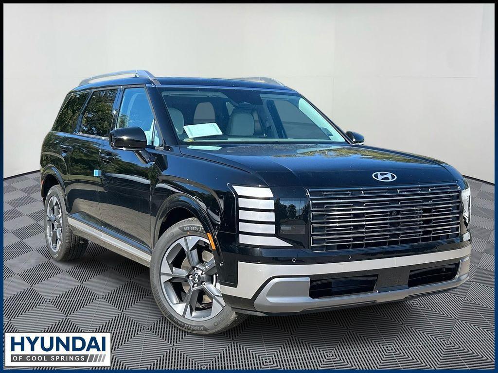 new 2026 Hyundai Palisade car, priced at $49,420