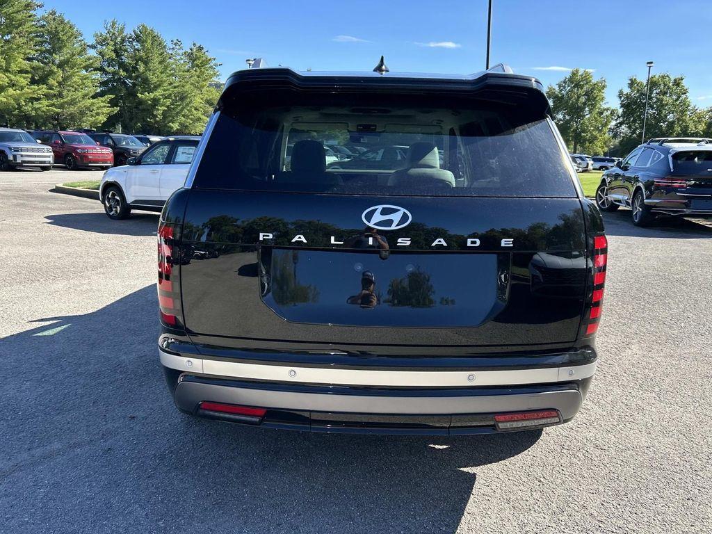 new 2026 Hyundai Palisade car, priced at $49,420