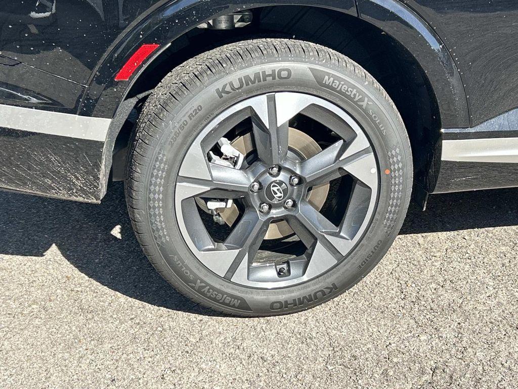 new 2026 Hyundai Palisade car, priced at $49,420