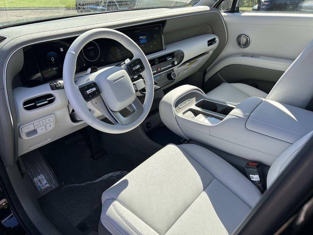 new 2026 Hyundai Palisade car, priced at $49,420