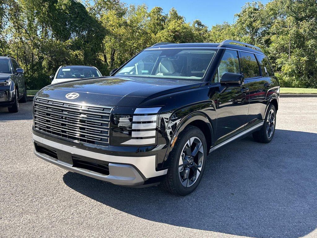 new 2026 Hyundai Palisade car, priced at $49,420