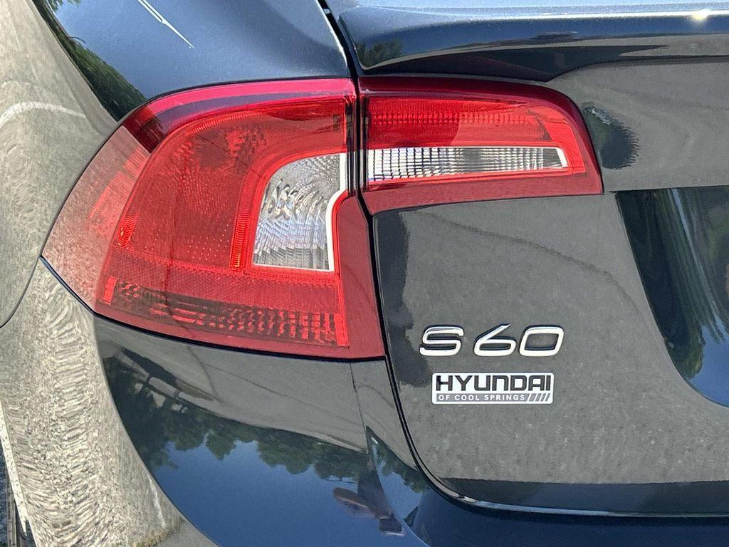 used 2013 Volvo S60 car, priced at $9,921