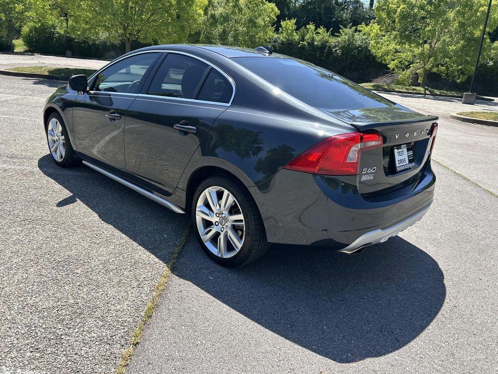 used 2013 Volvo S60 car, priced at $9,921
