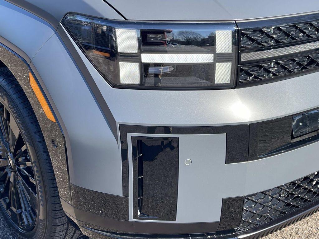 new 2026 Hyundai SANTA FE HEV car, priced at $47,219