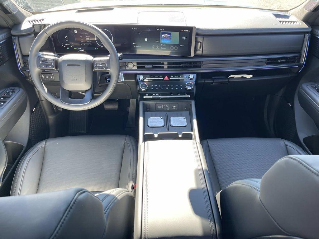 new 2026 Hyundai SANTA FE HEV car, priced at $47,219