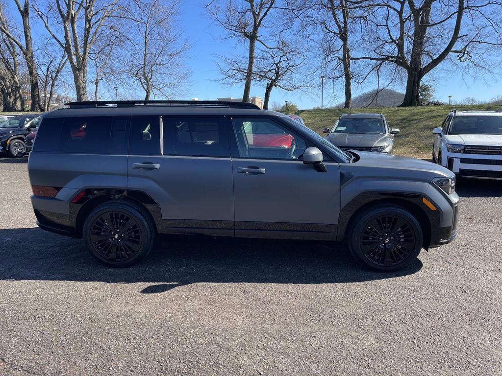 new 2026 Hyundai SANTA FE HEV car, priced at $47,219