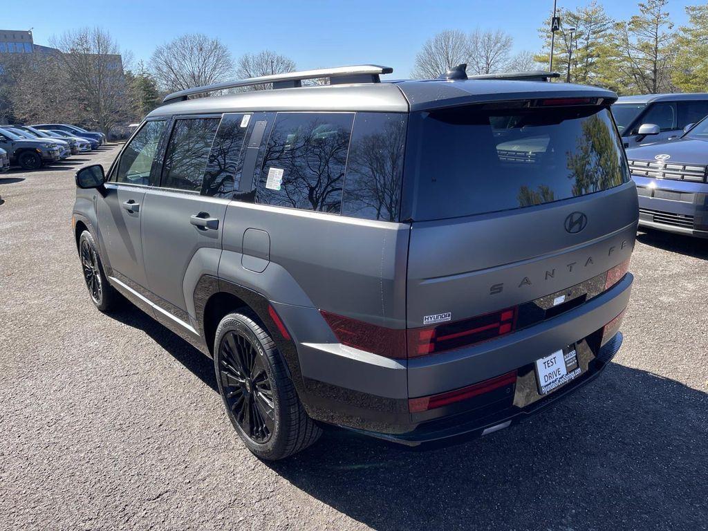 new 2026 Hyundai SANTA FE HEV car, priced at $47,219