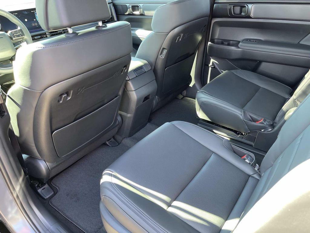 new 2026 Hyundai SANTA FE HEV car, priced at $47,219