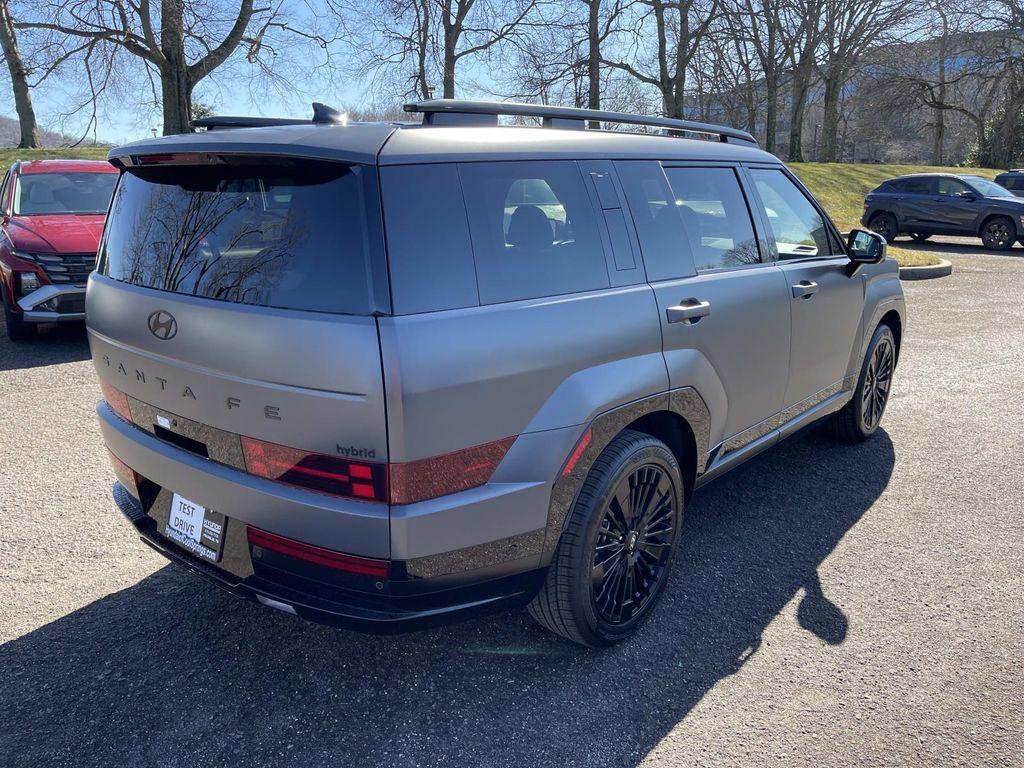 new 2026 Hyundai SANTA FE HEV car, priced at $47,219