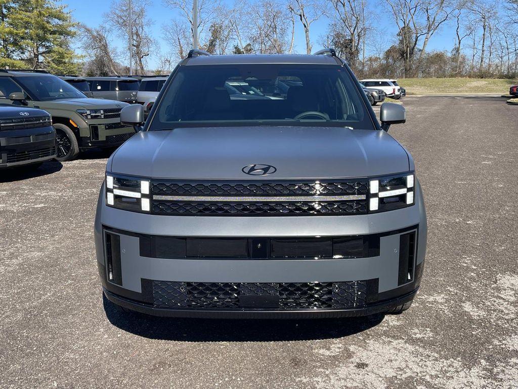 new 2026 Hyundai SANTA FE HEV car, priced at $47,219