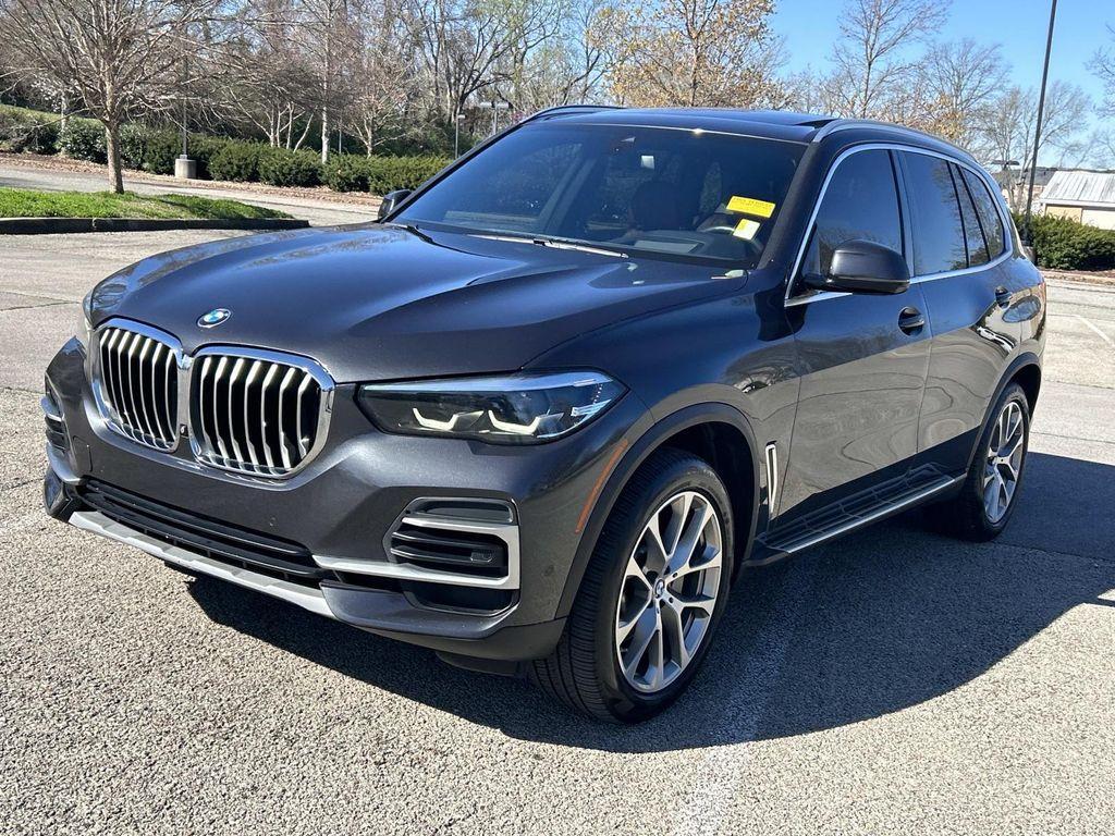used 2022 BMW X5 car, priced at $33,921