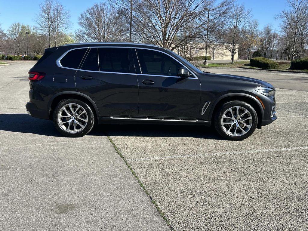 used 2022 BMW X5 car, priced at $33,921