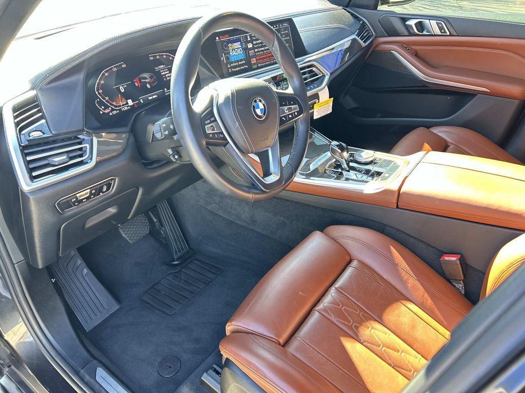 used 2022 BMW X5 car, priced at $33,921