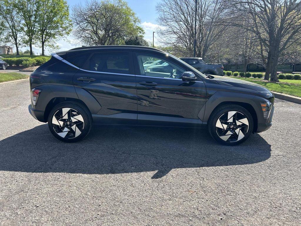 used 2025 Hyundai Kona car, priced at $26,921
