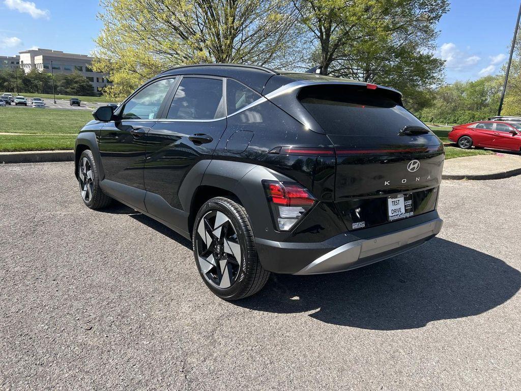 used 2025 Hyundai Kona car, priced at $26,921