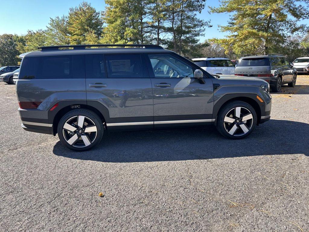 new 2026 Hyundai SANTA FE HEV car, priced at $42,907