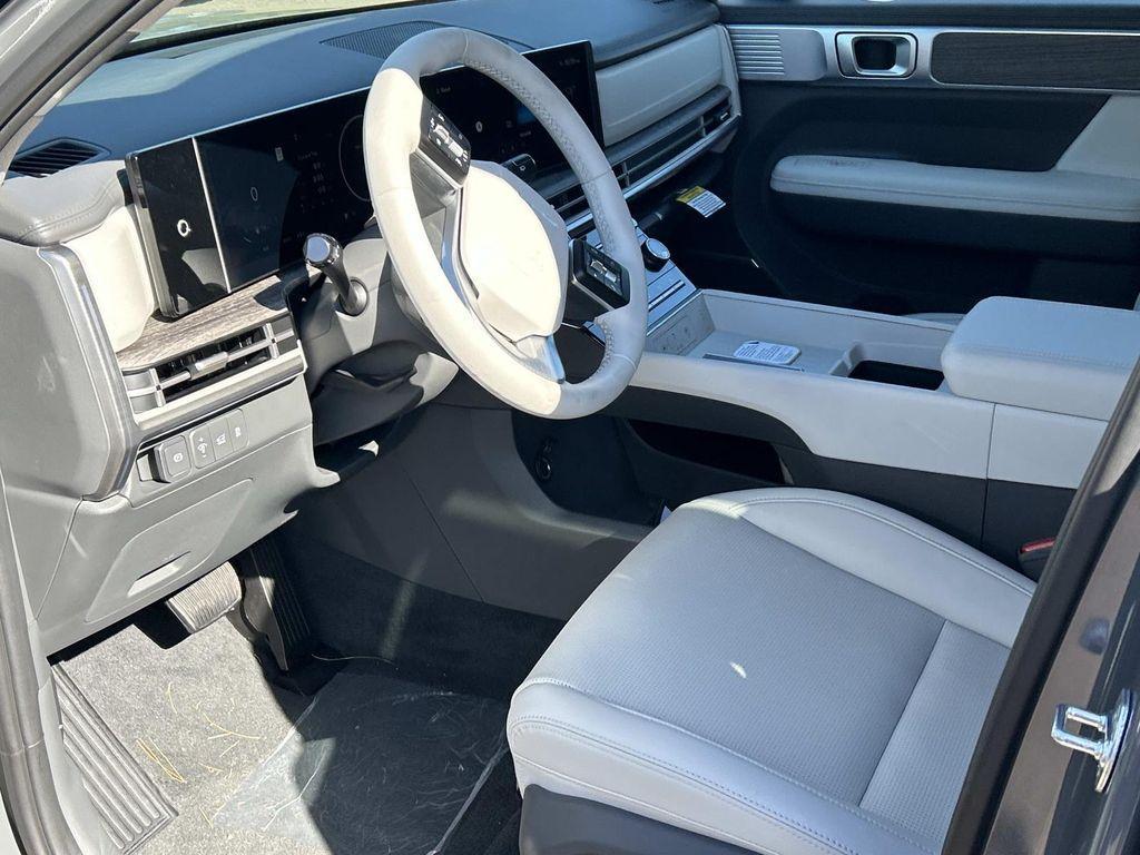 new 2026 Hyundai SANTA FE HEV car, priced at $42,907