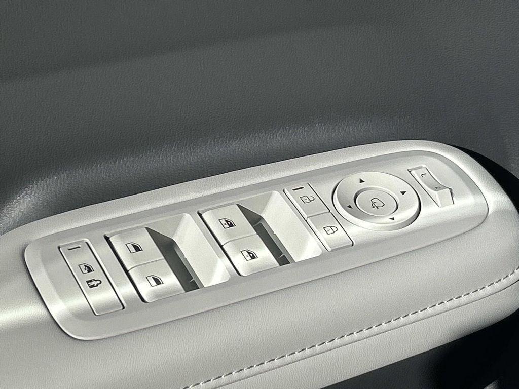 new 2026 Hyundai SANTA FE HEV car, priced at $42,907