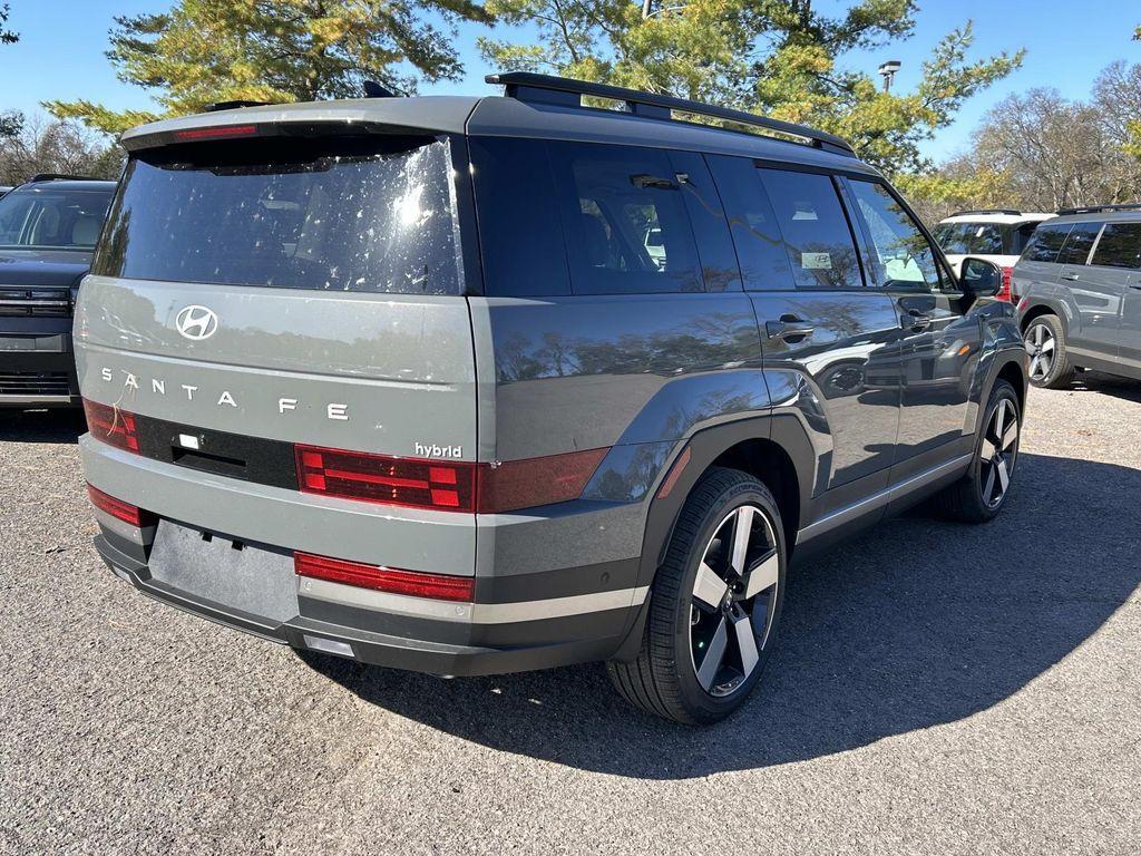 new 2026 Hyundai SANTA FE HEV car, priced at $42,907