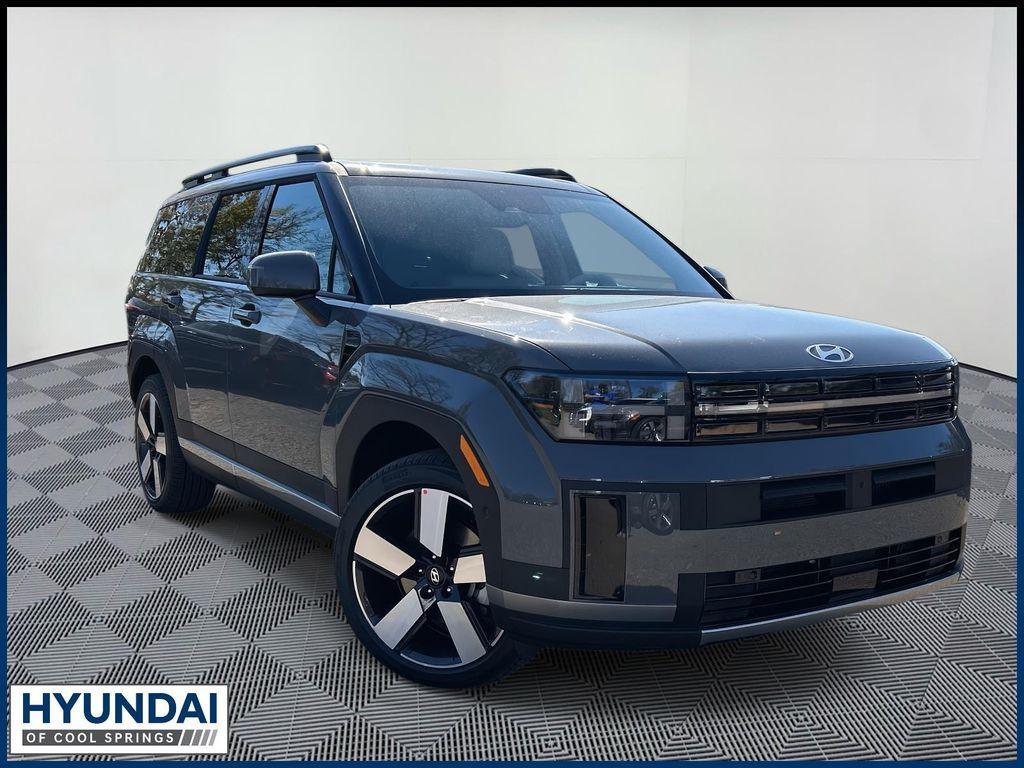 new 2026 Hyundai SANTA FE HEV car, priced at $42,907