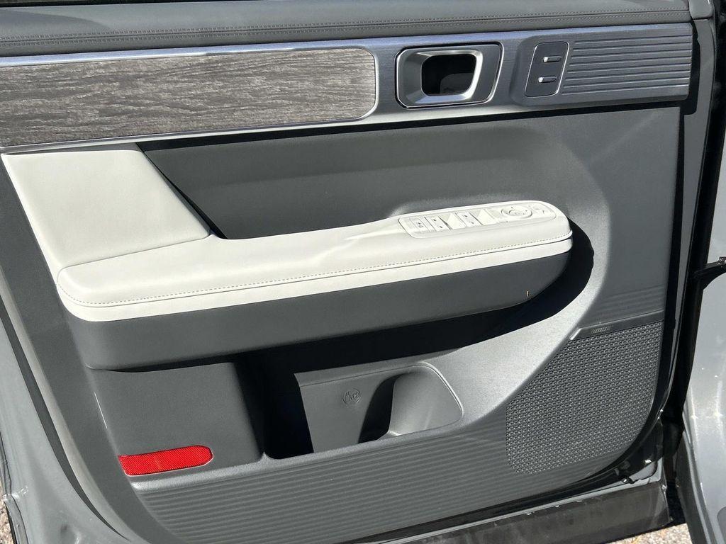 new 2026 Hyundai SANTA FE HEV car, priced at $42,907