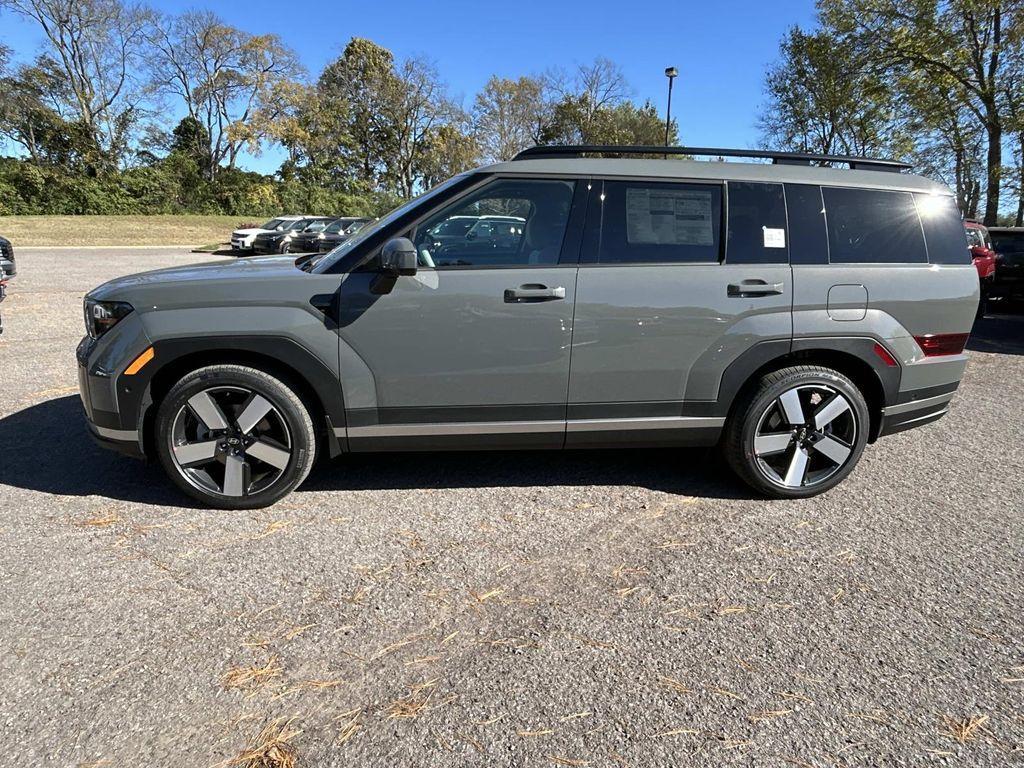 new 2026 Hyundai SANTA FE HEV car, priced at $42,907