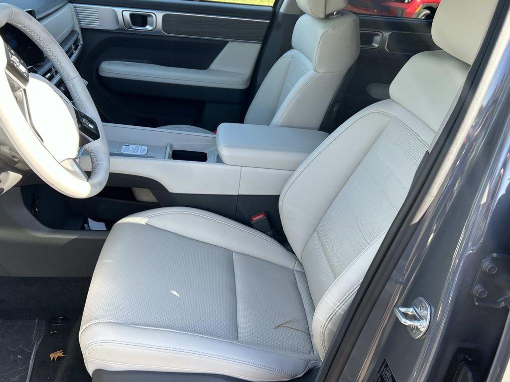 new 2026 Hyundai SANTA FE HEV car, priced at $42,907